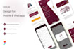design wireframes, UX UI design, and prototypes