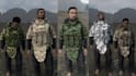 send you these 23 jugg vests for your dayz server
