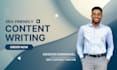 write SEO friendly article and blog post in 2 days