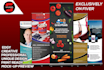 design fantastic and creative print ready rollup banner