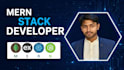 do custom, full stack website development as mern stack, frontend and backend