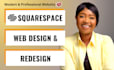 squarespace website design squarespace website squarespace website redesign