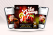 design postcard, event flyer, poster, invitation, flyer