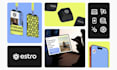 design a premium brand identity, logo with brand guidelines