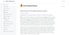 create awesome documentation website using gitbook