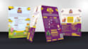 design business flyers, brochures, and leaflets