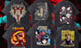 custom anime t shirt design