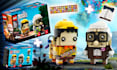 create a lego brickheadz for you