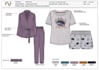 make fashion tech pack and flat sketch