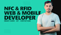 develop nfc and rfid web and mobile apps