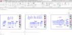 do autocad electrical drawings, sld and panel design