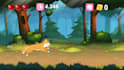 create a 2d endless runner platformer game for kids