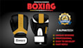 do professional design and manufacture boxing gloves