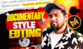 do magnates media, moon style documentary video edit for your youtube channel