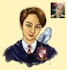 draw you as a harry potter student