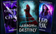 design a commercial book cover