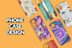create high qulaity phone case designs for you