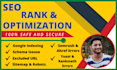 fix any  google search console, xml sitemap, ahrefs errors