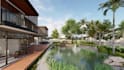 create realistic artificial pools and lakes