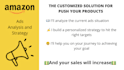 manage your amazon ads campaigns