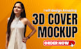 do amazing 2d and 3d mockup