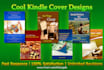 design a professional eye catching kindle cover