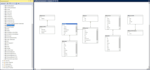 design sql server database, optimize queries and assignments