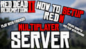 sell a plug and play redm server all scripts optimized up to 144 fps