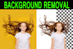 photoshop image editing cutout,background removal super fast
