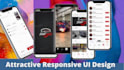 design android app  screens or be your android developer