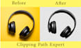 do clipping path background removal