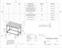 create technical drawing or draft using solidworks