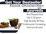 ghostwrite your ebook on ayurveda and plant based diets