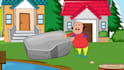 create 2d character animation