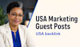 publish USA marketing guest posts with a USA backlink