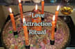 perform a spiritual love attraction ritual