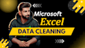 do data entry, clean, edit and merge excel data