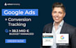 set up google ads conversion tracking for ecommerce or lead generation