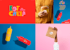 design your new brand identity