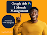 manage your google advertising campaign for conversions