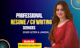 write ats optimized IT, tech and software engineering resume