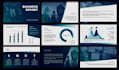 design professional and modern powerpoint presentation