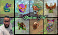 hand draw animations and videos for you