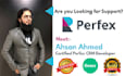 perfex CRM customization and custom module development