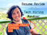 review your tech resume as a silicon valley fintech cto