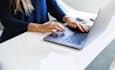 do a fast copy typing job, retype scanned pdf documents