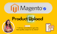 do magento product listing
