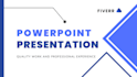 create and design professional powerpoint presentation