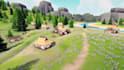 build a 3d metaverse game environment in unity 3d