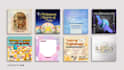 create posters, infographics, and all other graphic design